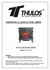 Thulos TH-CY04 Manual De Instrucciones