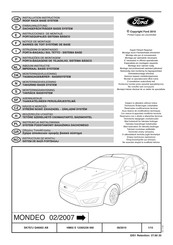 Ford SK7S7J Q46002 AB Manual De Instrucciones