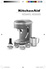 KitchenAid KES6403BM Manual Del Usuario