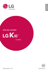 Lg K10 Guia Del Usuario