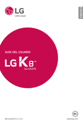 LG US375 Guia Del Usuario