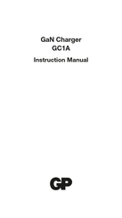 GP GC1A Manual De Instrucciones