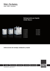 Rittal SK 3336390 Instrucciones De Montaje, Instalación Y Mando