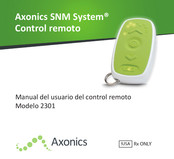 Axonics 2301 Manual Del Usuario