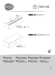 SENSEA NEOLINE 48 S Instrucciones De Montaje