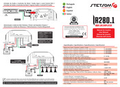 Stetsom IR280.1 Manual De Usuario