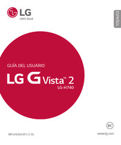 LG G Vista 2 Guia Del Usuario