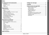 Makita LD080P Manual De Instrucciones