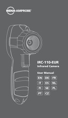 Beha-Amprobe IRC-110-EUR Manual Del Usuario