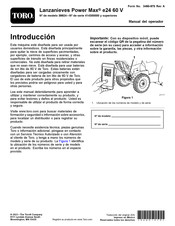 Toro 39924 Manual Del Operador