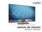 Vizio M322i-B1 Manual Del Usuario