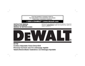 DeWalt DC750KA-CA Manual De Instrucciones