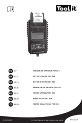 GYS Tool it PBT 824 Manual De Instrucciones