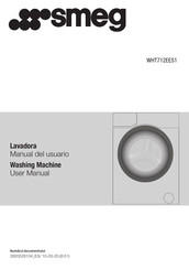 Smeg WHT712EES1 Manual Del Usuario