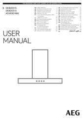 Electrolux DEB2531S Manual De Uso
