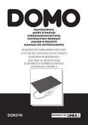 Domo DO631K Manual De Instrucciones