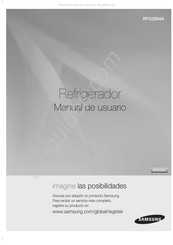 Samsung RFG299AA Manual De Usuario