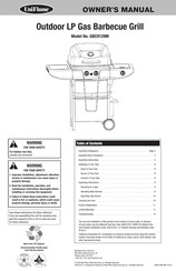 Uniflame GBC9129M Manual Del Usuario