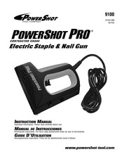 PowerShot PRO 9100 Manual De Instrucciones