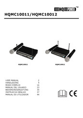 Perel HQMC10011 Manual Del Usuario