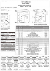 HENN IE131-119 Instrucciones De Montaje