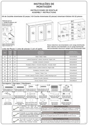 HENN CE169-05 Instrucciones De Montaje