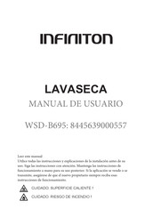 Infiniton WSD-B695 Manual De Usuario