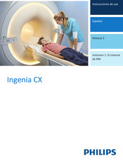 Philips Ingenia CX Instrucciones De Uso