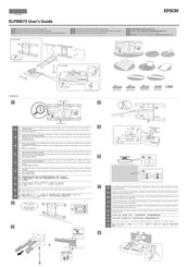 Epson ELPMB75 Guia Del Usuario