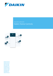 Daikin Home Controls EKRUFHT61V3 Guía De La Aplicación