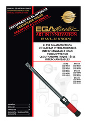EGAmaster 62947 Manual De Instrucciones