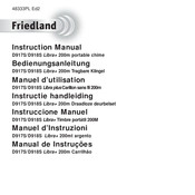 FRIEDLAND D917S Instruccione Manuel