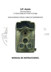 Ltl Acorn Ltl 5310 Manual De Instrucciones