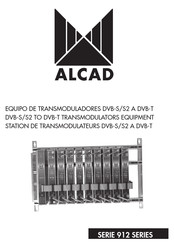 Alcad FA-312 Manual De Instrucciones