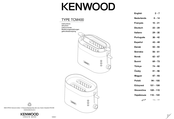 Kenwood TCM400 Instrucciones