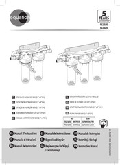 EQUATION FS2 SL10 Manual De Instrucciones