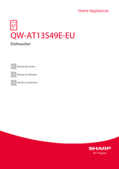 Sharp QW-AT13S49E-EU Manual Del Usuario