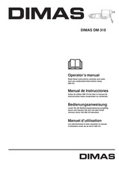 Dimas DM 310 Manual De Instrucciones