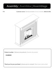 Southern Enterprises FA1009259 Manual Del Usuario