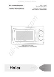 Haier HMC610BEBB Manual Del Usuario