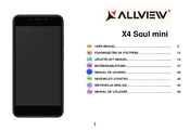 Allview X4 Soul mini Manual De Usuario