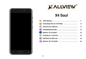 Allview X4 SOUL VISION Manual De Usuario