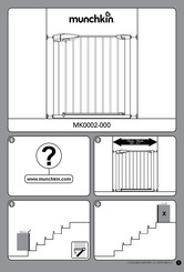 Munchkin MK0002-000 Manual Del Usuario