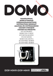 Domo DO9145KR Manual De Instrucciones