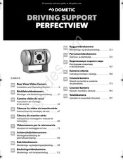 Dometic PERFECTVIEW CAM 45 Instrucciones De Montaje Y De Uso