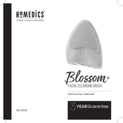 HoMedics Blossom FAC-310-EU Manual Del Usuario