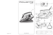 Rowenta DW9230 Manual Del Usuario