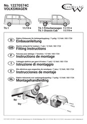 ConWys 12270574C Instrucciones De Montaje