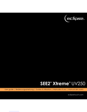 Eclipse SEE2 Xtreme UV250 Manual Del Usuario