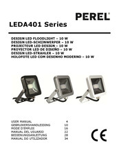 Velleman PEREL LEDA401NW-SG Manual Del Usuario